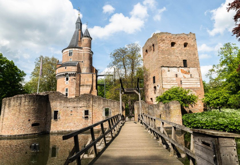 Castle Duurstede, Netherlands